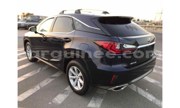Acheter Import Voiture Lexus RX 350 Noir à Import - Dubai, Conakry Acheter Import Voiture Lexus RX 350 Noir à Import - Dubai, Conakry