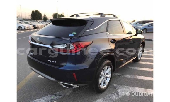 Acheter Import Voiture Lexus RX 350 Noir à Import - Dubai, Conakry Acheter Import Voiture Lexus RX 350 Noir à Import - Dubai, Conakry