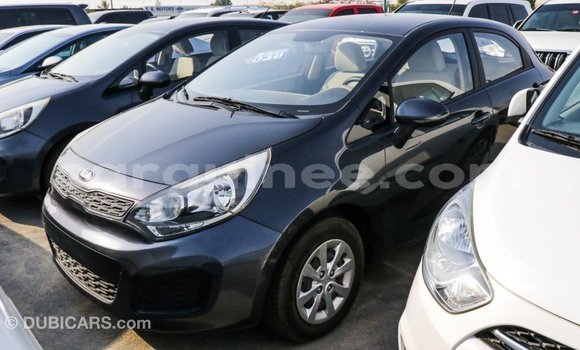 Buy Import Kia Rio Other Car in Import - Dubai in Conakry Buy Import Kia Rio Other Car in Import - Dubai in Conakry