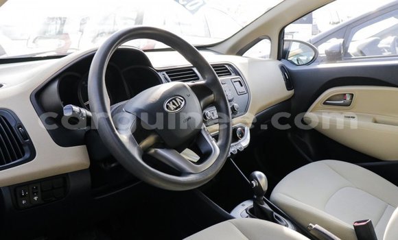 Buy Import Kia Rio Other Car in Import - Dubai in Conakry Buy Import Kia Rio Other Car in Import - Dubai in Conakry