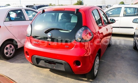 Buy Import Geely GC6 Red Car in Import - Dubai in Conakry Buy Import Geely GC6 Red Car in Import - Dubai in Conakry