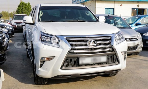 Buy Import Lexus GX White Car in Import - Dubai in Conakry Buy Import Lexus GX White Car in Import - Dubai in Conakry