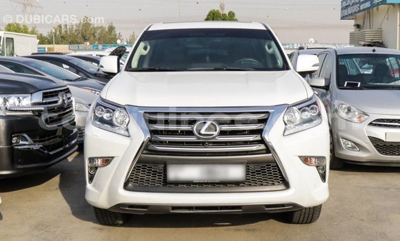 Buy Import Lexus GX White Car in Import - Dubai in Conakry Buy Import Lexus GX White Car in Import - Dubai in Conakry