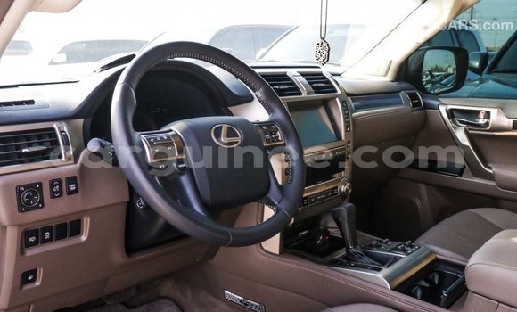 Buy Import Lexus GX White Car in Import - Dubai in Conakry Buy Import Lexus GX White Car in Import - Dubai in Conakry