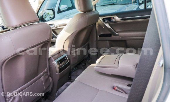 Buy Import Lexus GX White Car in Import - Dubai in Conakry Buy Import Lexus GX White Car in Import - Dubai in Conakry