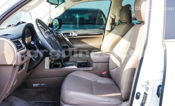 Buy Import Lexus GX White Car in Import - Dubai in Conakry Buy Import Lexus GX White Car in Import - Dubai in Conakry