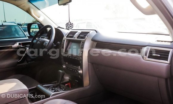 Buy Import Lexus GX White Car in Import - Dubai in Conakry Buy Import Lexus GX White Car in Import - Dubai in Conakry