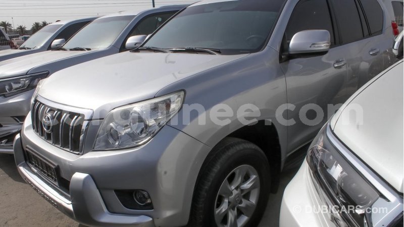 Big with watermark toyota prado conakry import dubai 3757