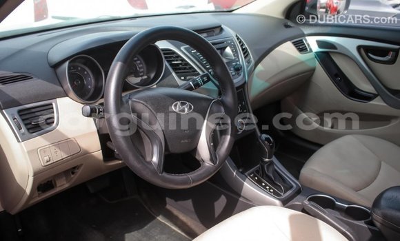 Buy Import Hyundai Elantra Red Car in Import - Dubai in Conakry Buy Import Hyundai Elantra Red Car in Import - Dubai in Conakry