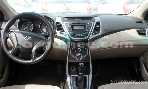 Buy Import Hyundai Elantra Red Car in Import - Dubai in Conakry Buy Import Hyundai Elantra Red Car in Import - Dubai in Conakry