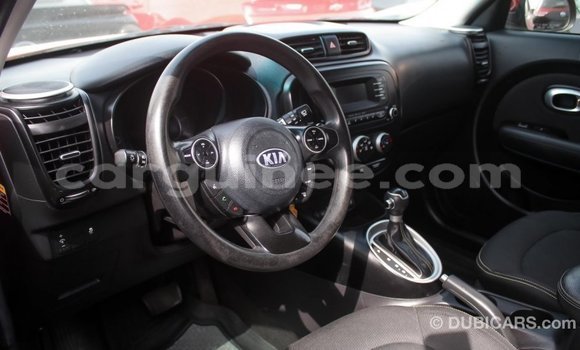Buy Import Kia Soul Red Car in Import - Dubai in Conakry Buy Import Kia Soul Red Car in Import - Dubai in Conakry