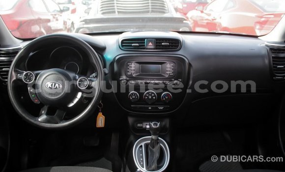 Buy Import Kia Soul Red Car in Import - Dubai in Conakry Buy Import Kia Soul Red Car in Import - Dubai in Conakry
