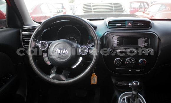Buy Import Kia Soul Red Car in Import - Dubai in Conakry Buy Import Kia Soul Red Car in Import - Dubai in Conakry