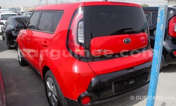 Buy Import Kia Soul Red Car in Import - Dubai in Conakry Buy Import Kia Soul Red Car in Import - Dubai in Conakry