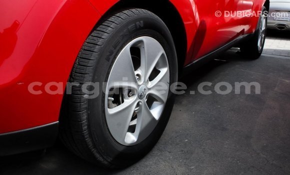 Buy Import Kia Soul Red Car in Import - Dubai in Conakry Buy Import Kia Soul Red Car in Import - Dubai in Conakry
