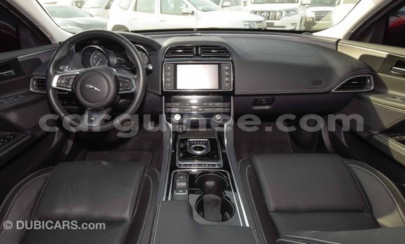 Buy Import Jaguar XE Red Car in Import - Dubai in Conakry Buy Import Jaguar XE Red Car in Import - Dubai in Conakry