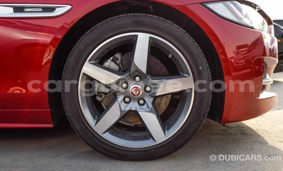 Buy Import Jaguar XE Red Car in Import - Dubai in Conakry Buy Import Jaguar XE Red Car in Import - Dubai in Conakry