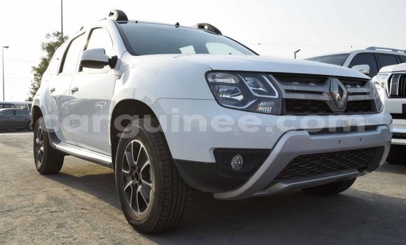 Buy Import Renault Duster White Car in Import - Dubai in Conakry Buy Import Renault Duster White Car in Import - Dubai in Conakry