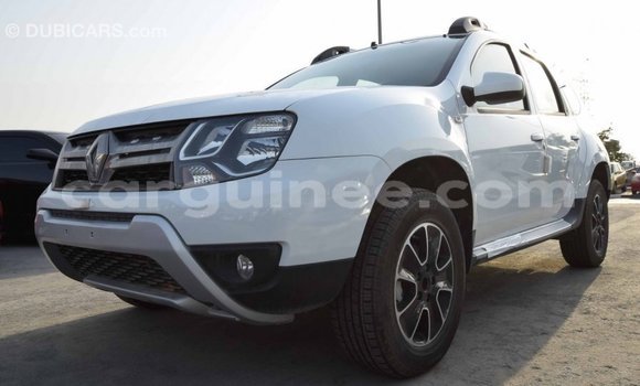 Buy Import Renault Duster White Car in Import - Dubai in Conakry Buy Import Renault Duster White Car in Import - Dubai in Conakry