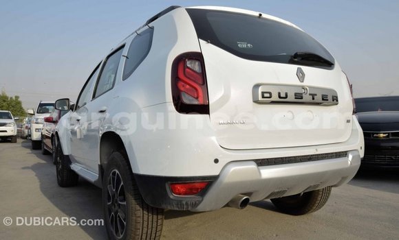 Buy Import Renault Duster White Car in Import - Dubai in Conakry Buy Import Renault Duster White Car in Import - Dubai in Conakry
