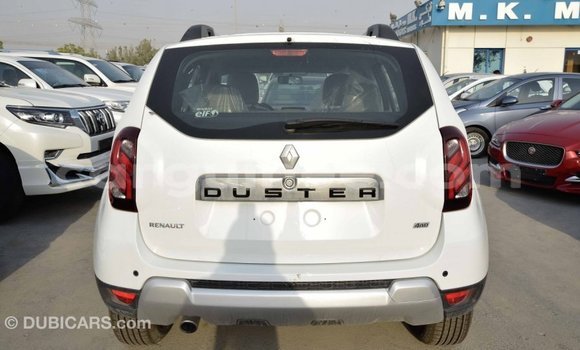 Buy Import Renault Duster White Car in Import - Dubai in Conakry Buy Import Renault Duster White Car in Import - Dubai in Conakry