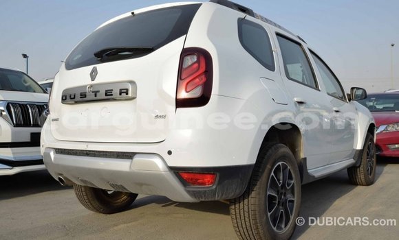 Buy Import Renault Duster White Car in Import - Dubai in Conakry Buy Import Renault Duster White Car in Import - Dubai in Conakry