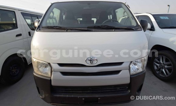 Buy Import Toyota Hiace White Car in Import - Dubai in Conakry Buy Import Toyota Hiace White Car in Import - Dubai in Conakry