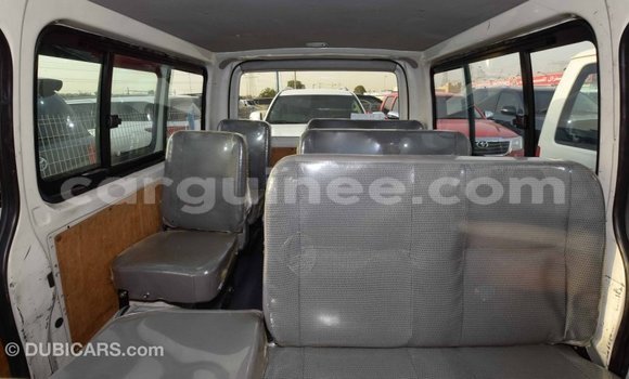 Buy Import Toyota Hiace White Car in Import - Dubai in Conakry Buy Import Toyota Hiace White Car in Import - Dubai in Conakry