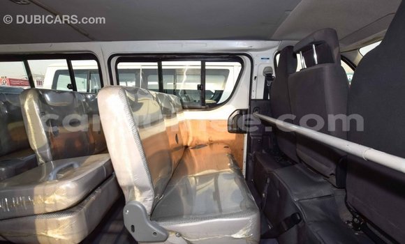 Buy Import Toyota Hiace White Car in Import - Dubai in Conakry Buy Import Toyota Hiace White Car in Import - Dubai in Conakry