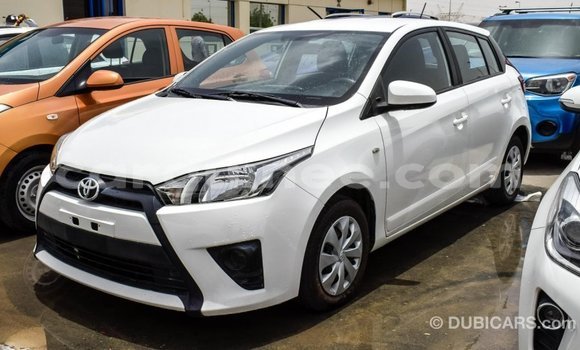 Buy Import Toyota Yaris White Car in Import - Dubai in Conakry Buy Import Toyota Yaris White Car in Import - Dubai in Conakry