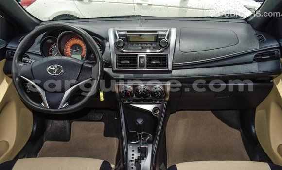 Buy Import Toyota Yaris White Car in Import - Dubai in Conakry Buy Import Toyota Yaris White Car in Import - Dubai in Conakry