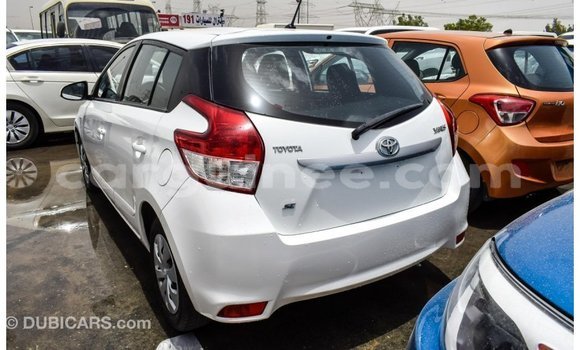 Buy Import Toyota Yaris White Car in Import - Dubai in Conakry Buy Import Toyota Yaris White Car in Import - Dubai in Conakry