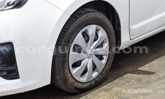 Buy Import Toyota Yaris White Car in Import - Dubai in Conakry Buy Import Toyota Yaris White Car in Import - Dubai in Conakry