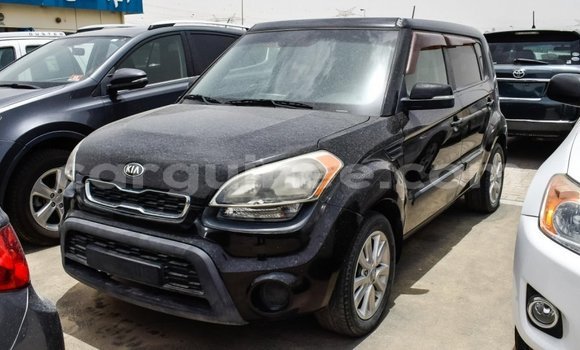 Buy Import Kia Soul Black Car in Import - Dubai in Conakry Buy Import Kia Soul Black Car in Import - Dubai in Conakry