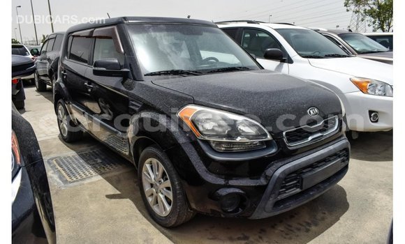 Buy Import Kia Soul Black Car in Import - Dubai in Conakry Buy Import Kia Soul Black Car in Import - Dubai in Conakry