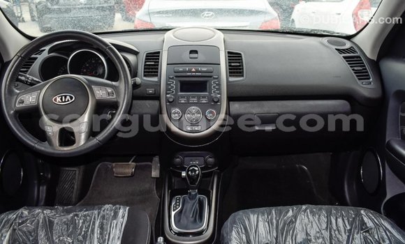 Buy Import Kia Soul Black Car in Import - Dubai in Conakry Buy Import Kia Soul Black Car in Import - Dubai in Conakry