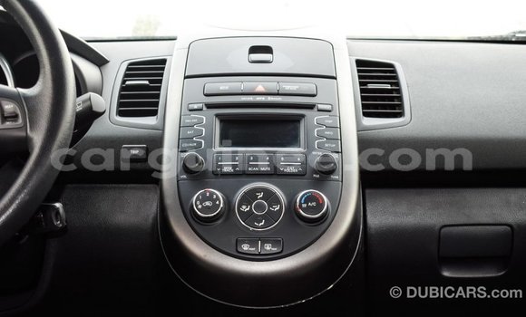 Buy Import Kia Soul Black Car in Import - Dubai in Conakry Buy Import Kia Soul Black Car in Import - Dubai in Conakry