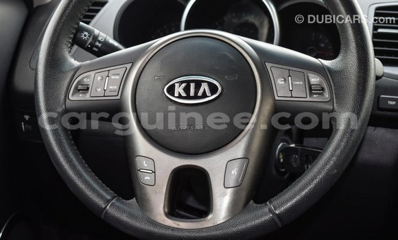 Buy Import Kia Soul Black Car in Import - Dubai in Conakry Buy Import Kia Soul Black Car in Import - Dubai in Conakry