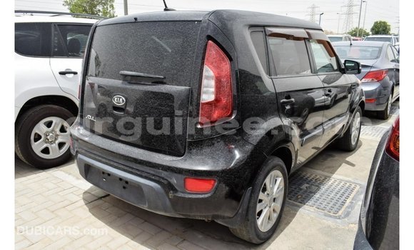 Buy Import Kia Soul Black Car in Import - Dubai in Conakry Buy Import Kia Soul Black Car in Import - Dubai in Conakry