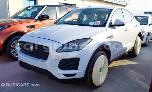Buy Import Jaguar E-Pace White Car in Import - Dubai in Conakry Buy Import Jaguar E-Pace White Car in Import - Dubai in Conakry