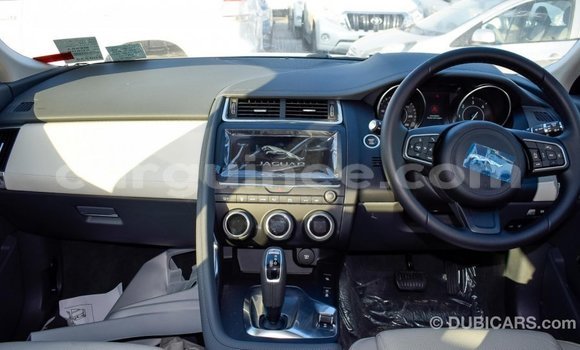 Buy Import Jaguar E-Pace White Car in Import - Dubai in Conakry Buy Import Jaguar E-Pace White Car in Import - Dubai in Conakry