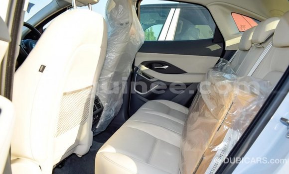 Buy Import Jaguar E-Pace White Car in Import - Dubai in Conakry Buy Import Jaguar E-Pace White Car in Import - Dubai in Conakry