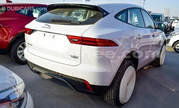 Buy Import Jaguar E-Pace White Car in Import - Dubai in Conakry Buy Import Jaguar E-Pace White Car in Import - Dubai in Conakry