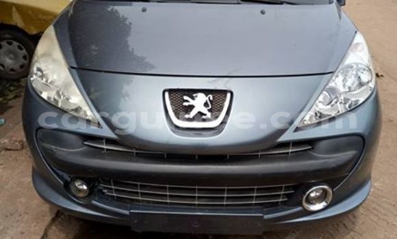 Acheter Occasion Voiture Peugeot 307 Autre à Kaloum au Conakry Acheter Occasion Voiture Peugeot 307 Autre à Kaloum au Conakry