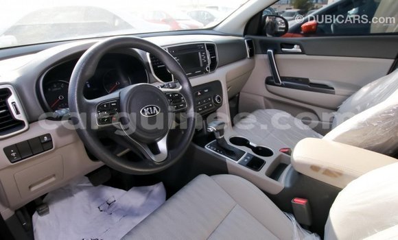 Buy Import Kia Sportage Other Car in Import - Dubai in Conakry Buy Import Kia Sportage Other Car in Import - Dubai in Conakry