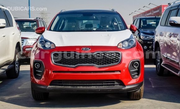 Buy Import Kia Sportage Red Car in Import - Dubai in Conakry Buy Import Kia Sportage Red Car in Import - Dubai in Conakry