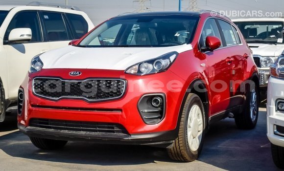 Buy Import Kia Sportage Red Car in Import - Dubai in Conakry Buy Import Kia Sportage Red Car in Import - Dubai in Conakry