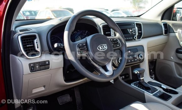 Buy Import Kia Sportage Red Car in Import - Dubai in Conakry Buy Import Kia Sportage Red Car in Import - Dubai in Conakry