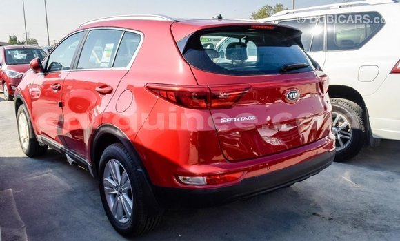 Buy Import Kia Sportage Red Car in Import - Dubai in Conakry Buy Import Kia Sportage Red Car in Import - Dubai in Conakry