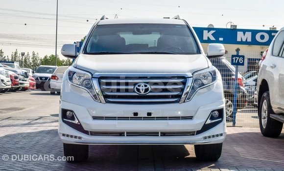Buy Import Toyota Prado White Car in Import - Dubai in Conakry Buy Import Toyota Prado White Car in Import - Dubai in Conakry